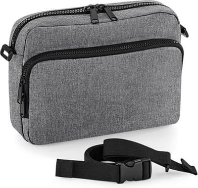 Bagbase Modulr Multipocket 2 Liter  (Grey Marl)