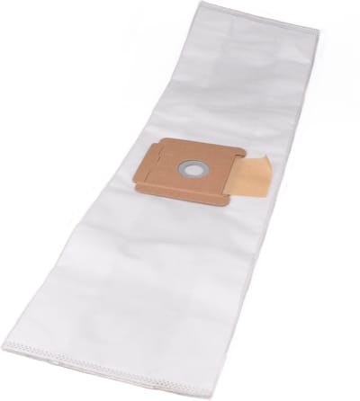 Geschikt voor WIRBEL. 10 stuks. Stofzuigerzakken 658203 voor Makros, PowerD12, Synthetisch. COVAKO Merk