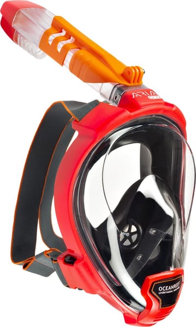 Oceanreef Aria QR+ Snorkelmasker
