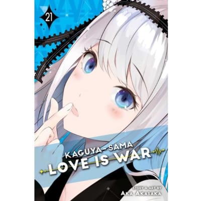 Kaguya-Sama: Love Is War, Vol. 21 - Kaguya-Sama: Love Is War - Aka Akasaka