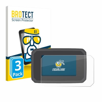 Screenprotector 3 Stuks voor Honda Forza 750 2025 Beschermglas transparant