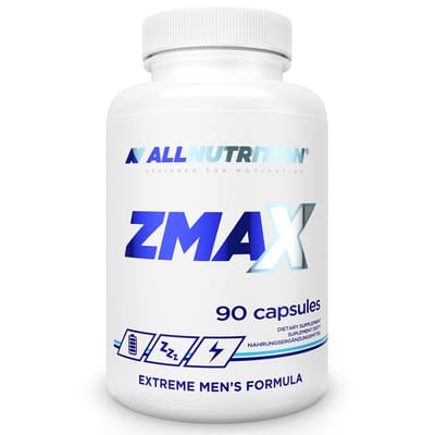 ALLNUTRITION | ZMAX | 90 Capsules | voedingssupplement