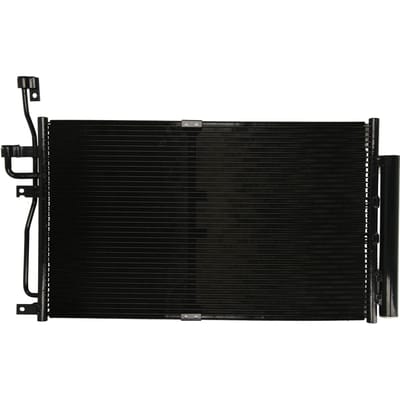 Condensator, airconditioning THERMOTEC KTT110410