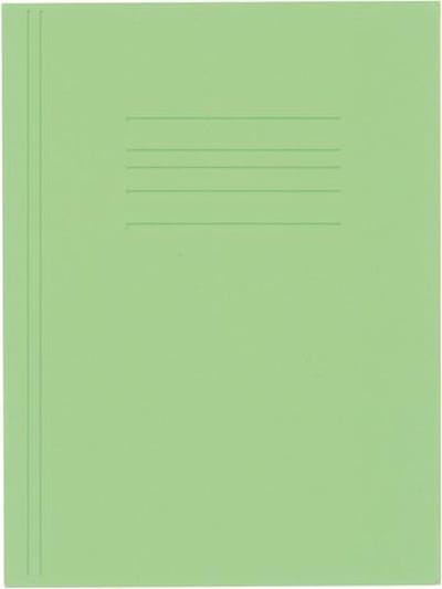 Kangaro dossiermap - folio - 240 grams recycled karton - groen