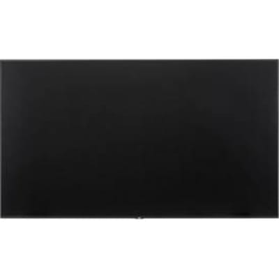 Zakelijke monitor Sharp/NEC MultiSync® M861, 86", 3840 x 2160 px, IPS-paneel, HDMI/DisplayPort/USB/LAN, 2 x 10 W, continue werking