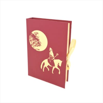 Boek van Sinterklaas - Gift box - Cadeaudoos