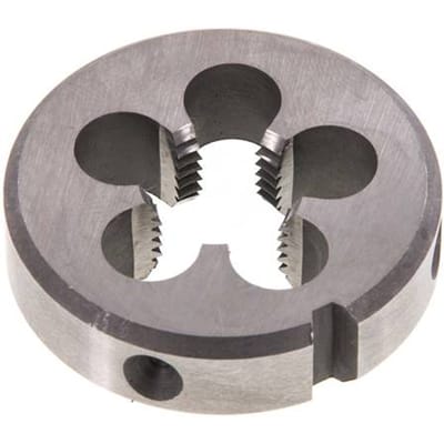 Ronde Snijplaat Vorm B G 1/4"