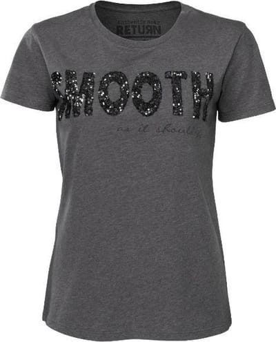 Brams Paris dames shirt Emily grijs - maat M