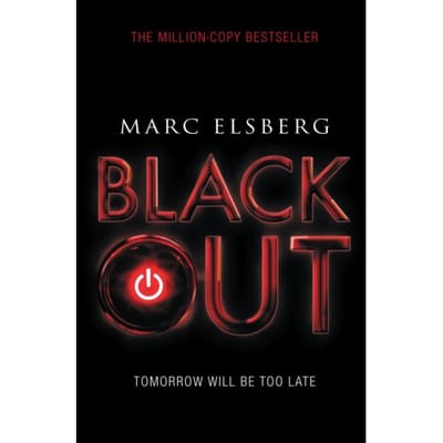 Blackout door Marc Elsberg Paperback Boek 9781784161897