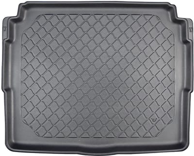 Kofferbakmat Peugeot 3008 2016-2024 (past in versie met lage kofferbakvloer) - Guardliner