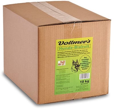 Vollmers biscuit - 10kg