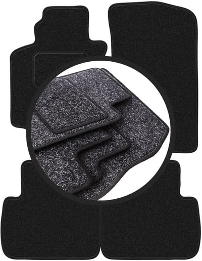 ANTHRA automatten voor: Toyota Avensis I T22 sedan, stationwagen, liftback, hatchback (1997-2003)