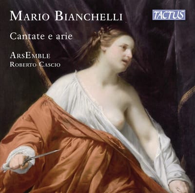 Arsemble, Roberto Cascio - Bianchelli: Cantate E Arie (CD)