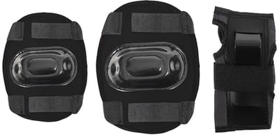 Nils Extreme - H108 Zwart - Beschermingsset - Maat M - EVA en Nylon