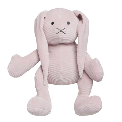 Baby's Only Knuffel konijn Sense - Knuffeldier - Baby knuffel - Oud Roze - 25x25 cm - Baby cadeau