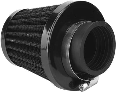 Universele Motor Luchtfilter Vervanging - Paddestoel Luchtinlaat Filter voor 35mm Motoren, Verbeterde Prestaties en Efficiëntie