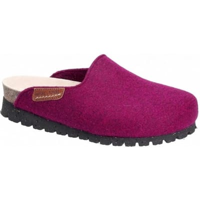 Mephisto Thea - dames slof - paars - maat 35.5 (EU) 3 (UK)
