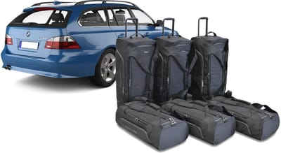 Reistassenset geschikt voor BMW 5 Serie Touring (E61) 2003-2010 wagon Pro.Line