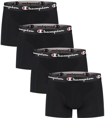 Champion Boxershorts Heren (4-pack) - Maat L