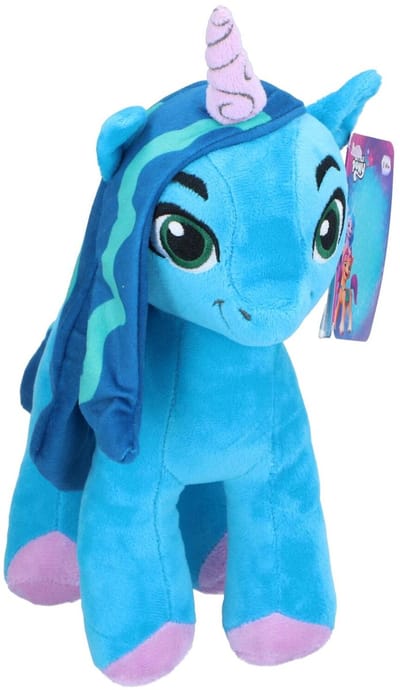 Hasbro My Little Pony knuffel figuur - Princess Luna - 28 cm - pluche knuffeldier - cartoon
