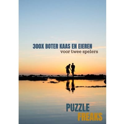 300x Boter Kaas En Eieren - Puzzle Freaks