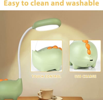 bedlampje - led-leeslamp voor kinderen / nachtlampje / bedlampje voor kinderkamer