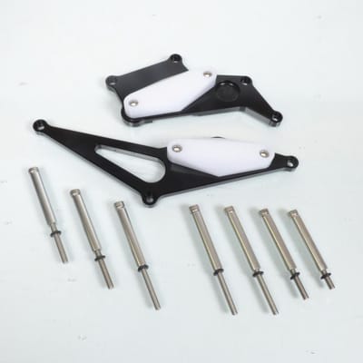Protection moteur slider pare carter Mad pour moto Yamaha 700 MT-07 2015 à 2016 Neuf