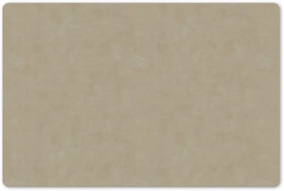 Placemats 45x30 cm - Placemat kunststof - 1 stuk - Taupekleur - Gewolkt textuur - Natuurlijk - Borden onderleggers - Decoratie voor op tafel - Keuken tafeldecoratie accessoires - Vinyl onderlegger - Tafelversiering