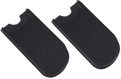 Dailygoods- Duimsteun Comfortabel - Duimsteun Pad - 2 Stuks - Rubbermateriaal - Scheurvast - Geschikt voor Saxofoon - Duimkussen