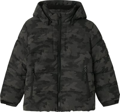 Name It Meter Puffer Jas Junior - Maat 158