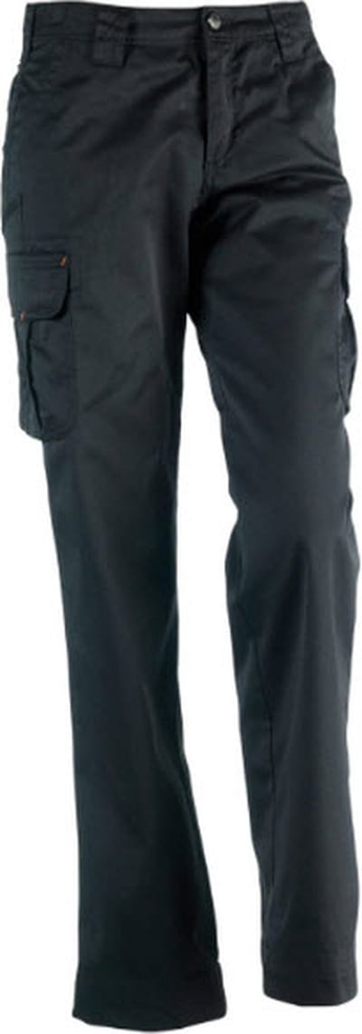 Herock Athena dames werkbroeken Essentials 0901 - Zwart - 42