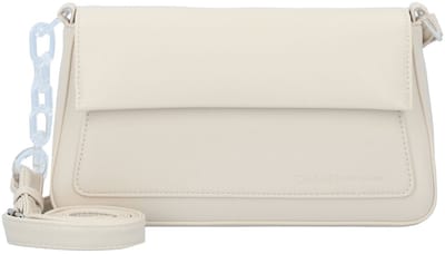 TOM TAILOR Schoudertas Anne Shoulder Bag Cream White Crème