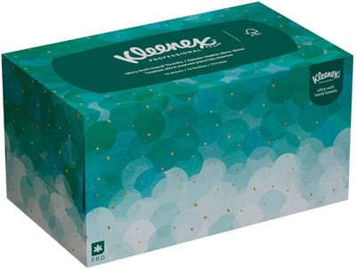 Handdoek kleenex ultra popup 1laags 70 vel 6088 | 18 stuks