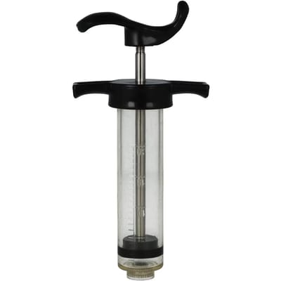 Afvoerspuit Elvedes Professional (x2)
