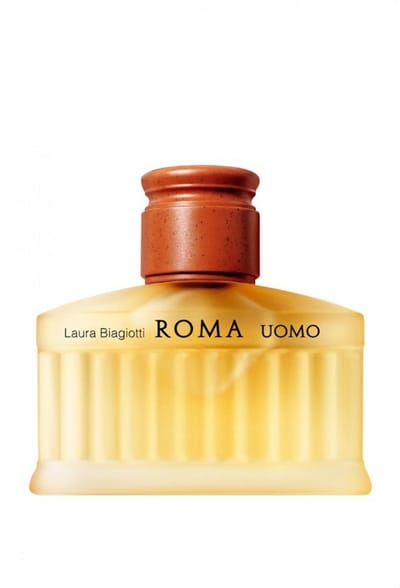 Laura Biagiotti Roma Uomo parfum voor heren - Oriëntaals houtachtig - 125 ml