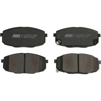 Remblokset ABE C10321ABE-P, voor