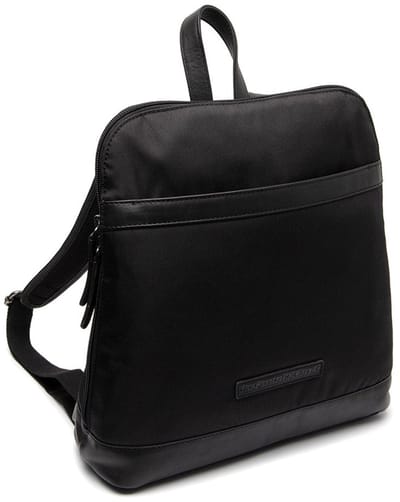 The Chesterfield Brand vrije tijd rugzak rugzak Nesna Backpack Black zwart
