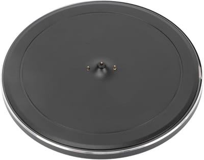 MK Stoer -Draagbare Oplaaddock - Luidspreker Dock - Compatibel met UE Boom 3 - Megaboom 3 - Lichtgewicht - Compact - Power-up Oplaaddock - USB-poort - Gemakkelijk Te Gebruiken - Grijs - Model 2021 - Geschikt voor Reizen