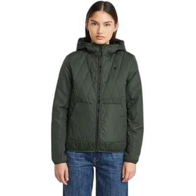 Damesjack met capuchon G-Star Utility