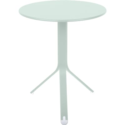 Fermob Rest´O Tafel rond - A7 gletsjermunt
