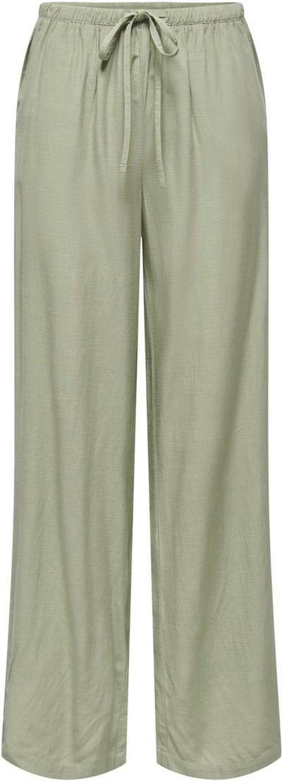 JdY Broeken JDYCAYA Wide leg fit Linnen Broeken