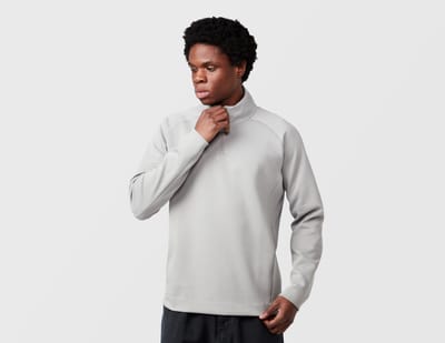 Oakley Platform 1/4 Zip Sweatshirt, grijs