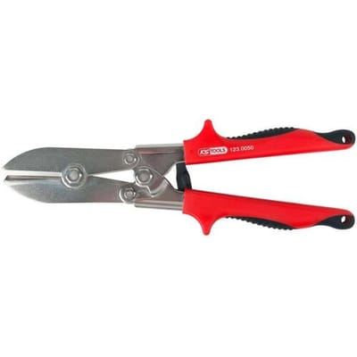 KS TOOLS Pijp-trektang recht 265 mm - 123.0050