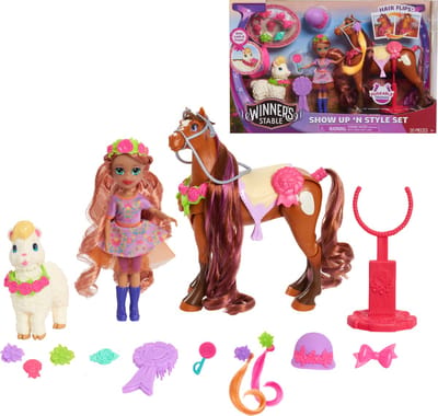 Winner's Stable WNN02 pop