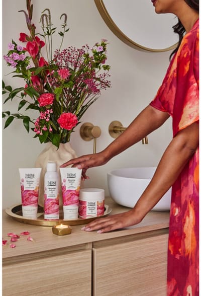 Therme Anti-Transpirant Blooming Selfcare - 6 x 150 ml - Voordeelverpakking