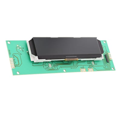 AEG geconfigureerde module, gebruikersinterface-bord, VCU 982140057611432