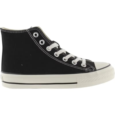 Dames sportschoenen van glanzend canvas Victoria Tribu