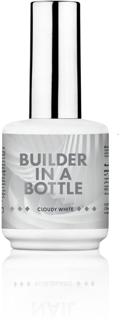Nail Perfect - Build That Nail - Cloudy White - 15 ml