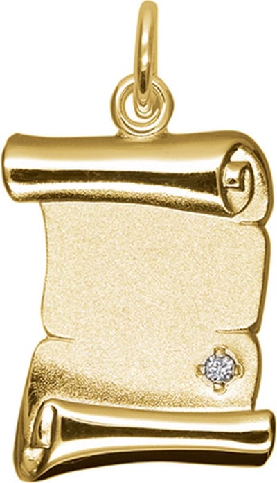 Hanger - Verguld - OB225Z