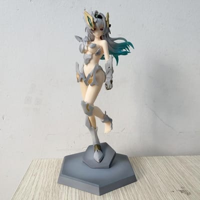 Honkaï: Star Rail Silver Fightting Firefl Liu Ying ver Figurine Fille PVC Action Collectionnable Modèle Anime Poupée Adulte Jouets Cadeaux
